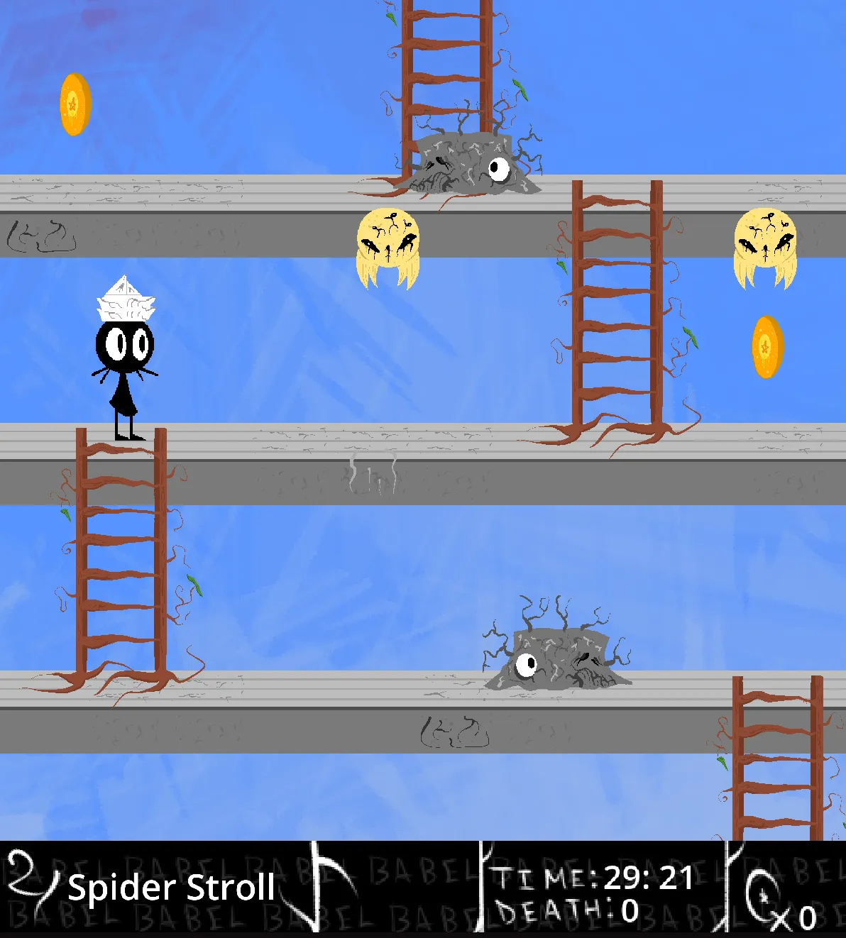 Babel Adventure screenshot