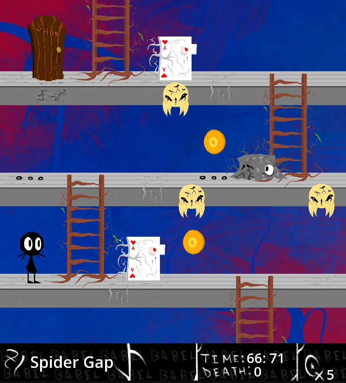 Babel Adventure screenshot