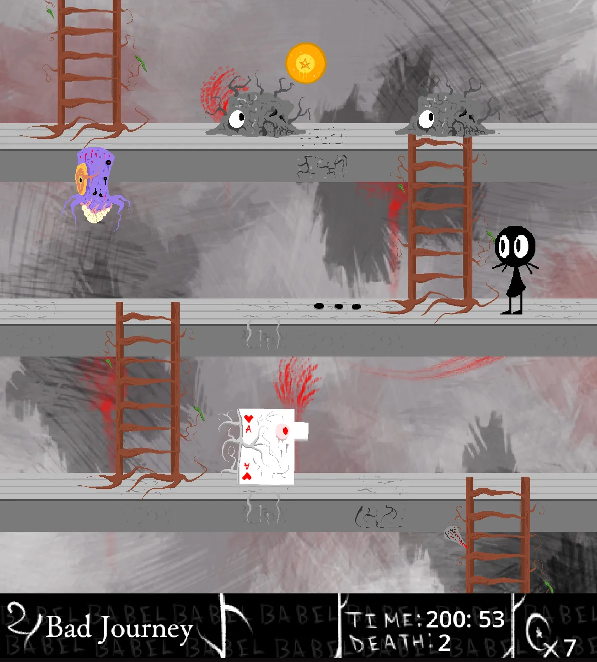 Babel Adventure screenshot