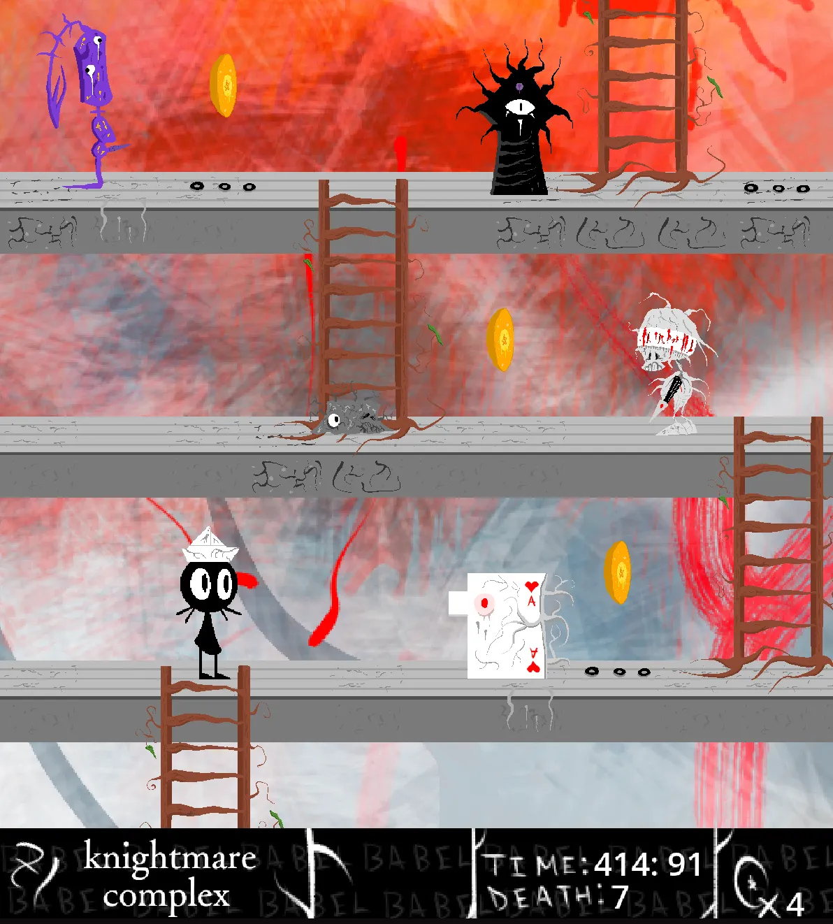 Babel Adventure screenshot