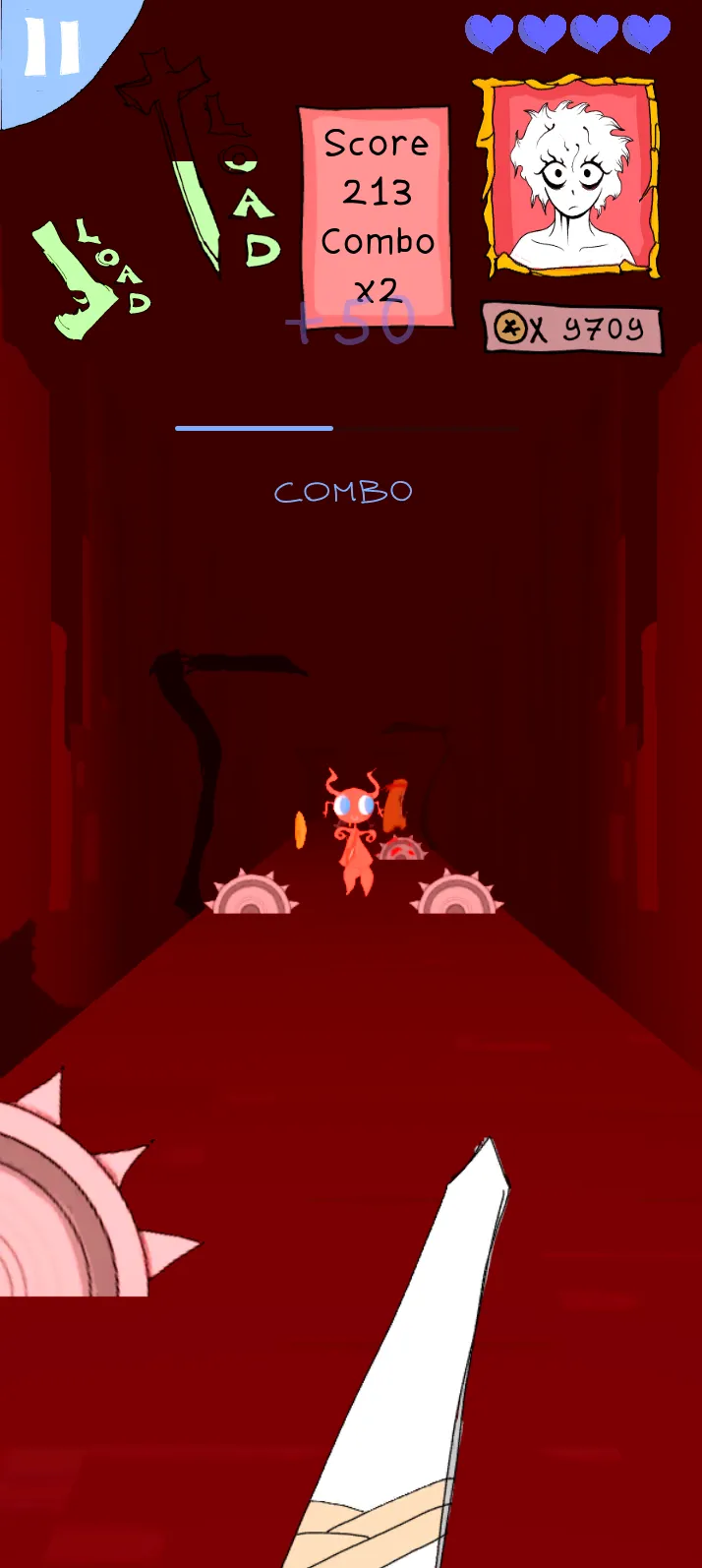 Endhell screenshot