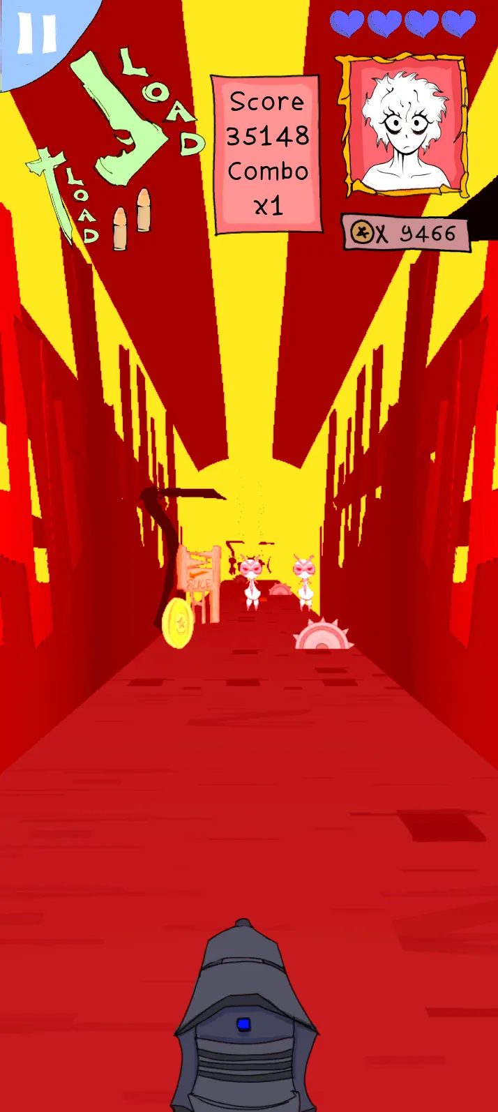 Endhell screenshot