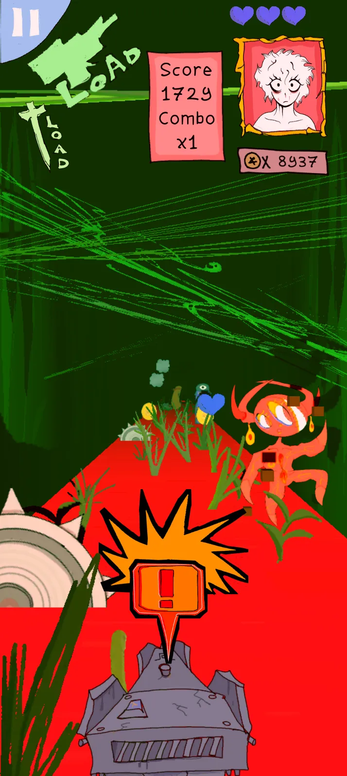Endhell screenshot