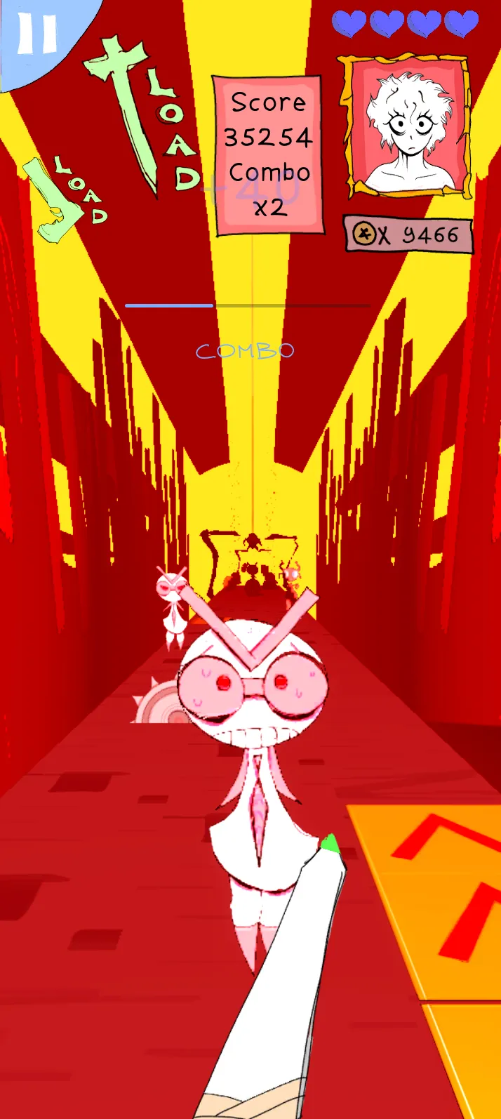Endhell screenshot