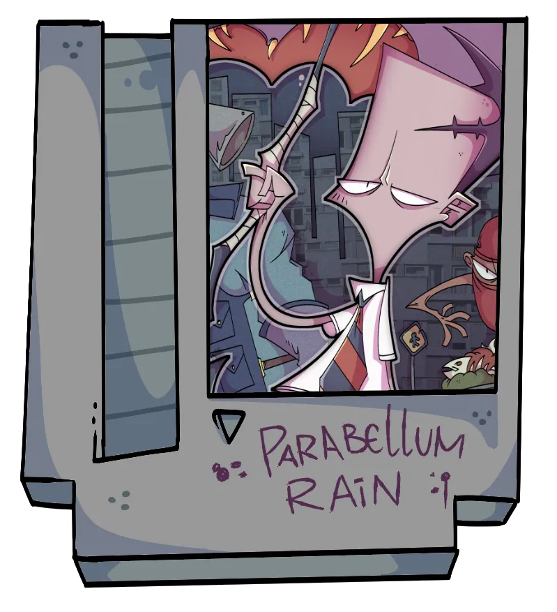 Parabellum Rain