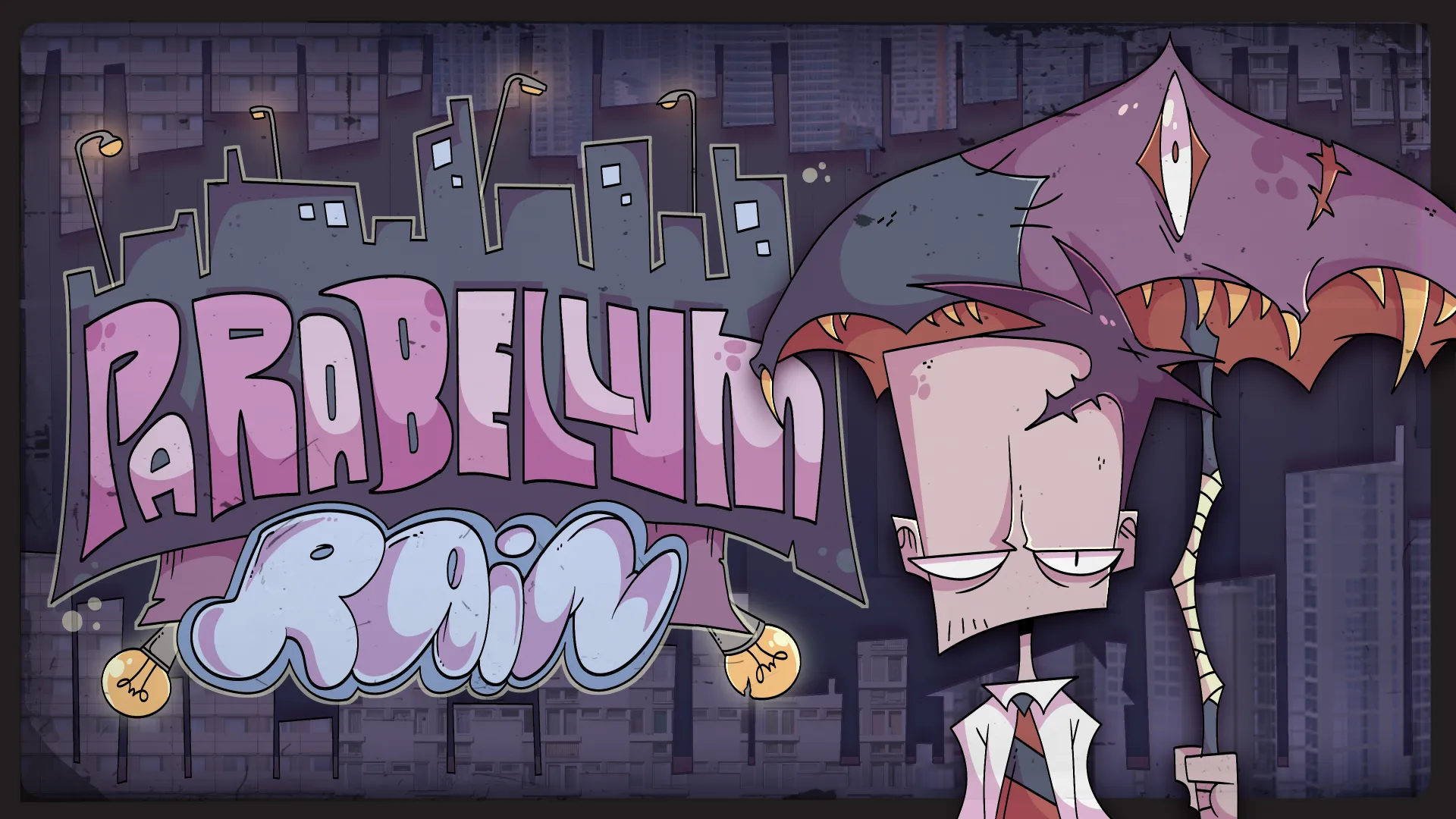 Parabellum Rain