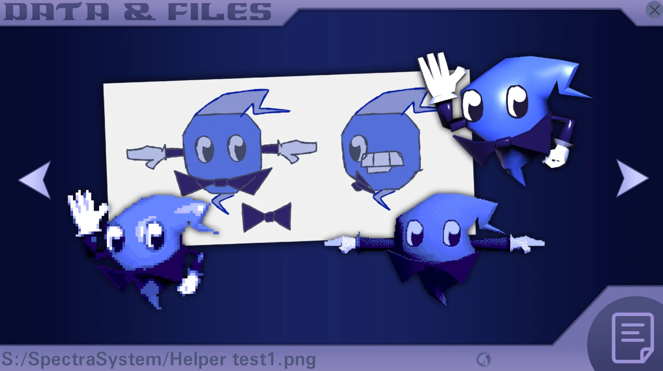 Spectra Collab screenshot