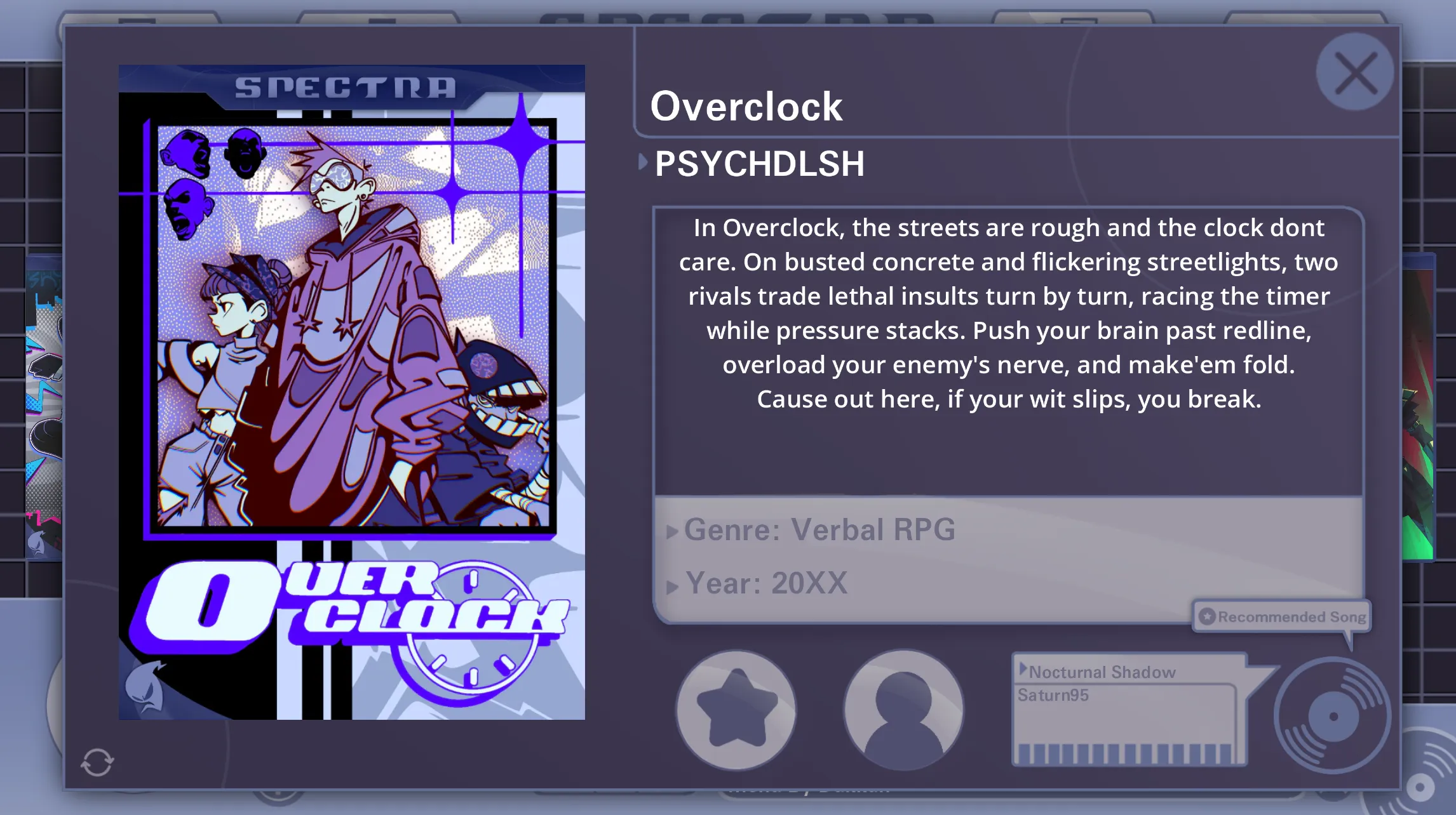 Spectra Collab screenshot